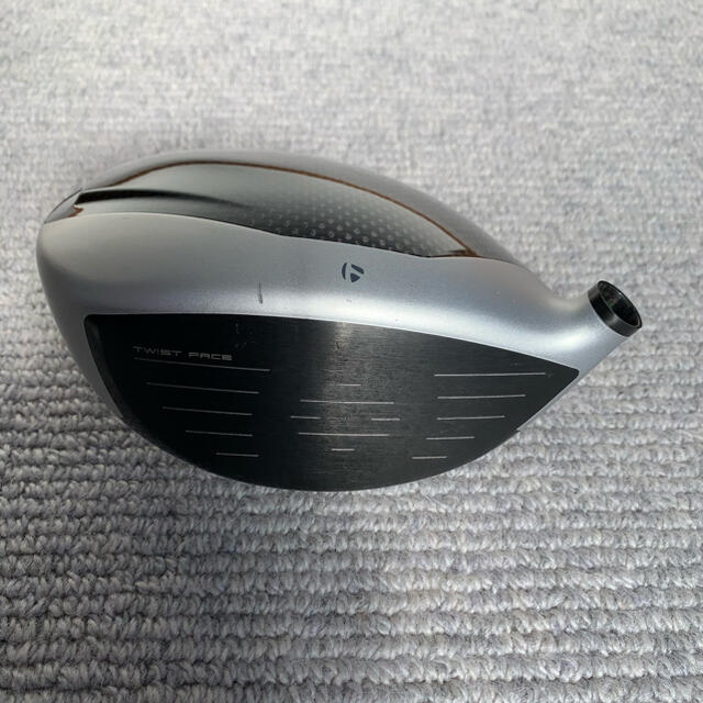 TaylorMade(テーラーメイド)のテイラーメイド　M3  ロフト9.5° ヘッドのみ スポーツ/アウトドアのゴルフ(クラブ)の商品写真