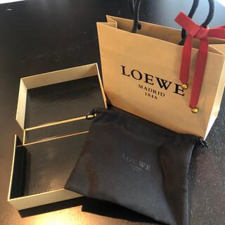 週末価格 LOEWE☆アナグラム ゲートバゲット☆バイカラー☆箱・保存袋有り