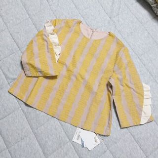 エフオーキッズ(F.O.KIDS)のアプレレクール　トップス(Tシャツ/カットソー)