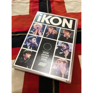 アイコン(iKON)の【送料無料】iKON『JAPAN TOUR 2016』Blu-ray(ミュージック)