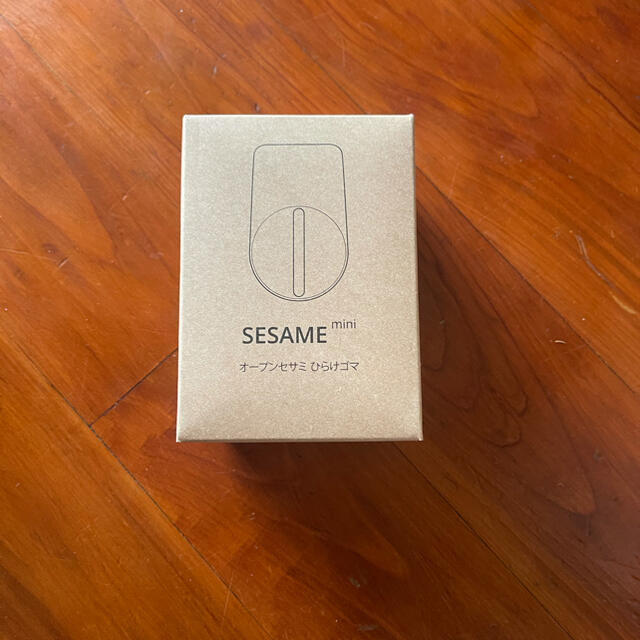 ★SESAME mini スマートロック★