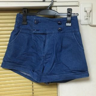 イング(INGNI)のジーンズショーパン(ショートパンツ)