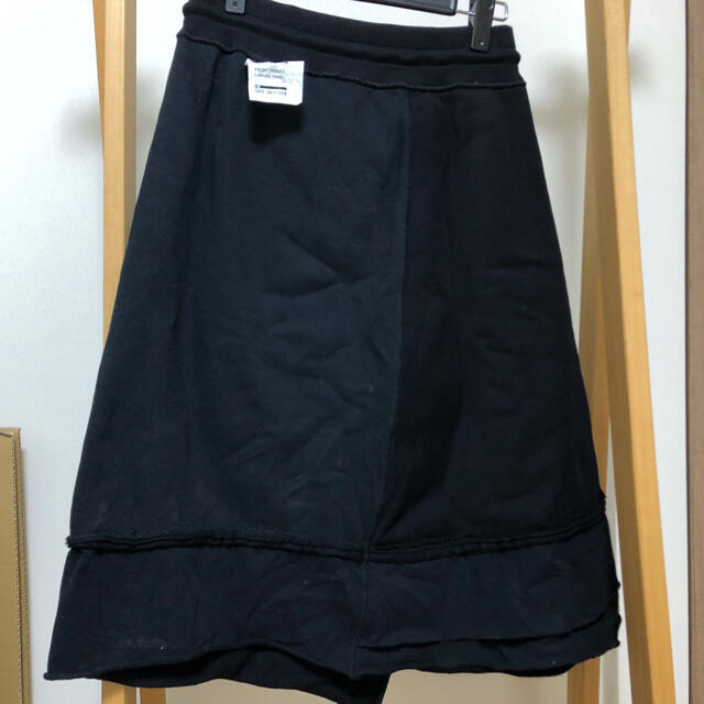 DIESEL(ディーゼル)のディーゼル　スウェットスカート レディースのスカート(ひざ丈スカート)の商品写真
