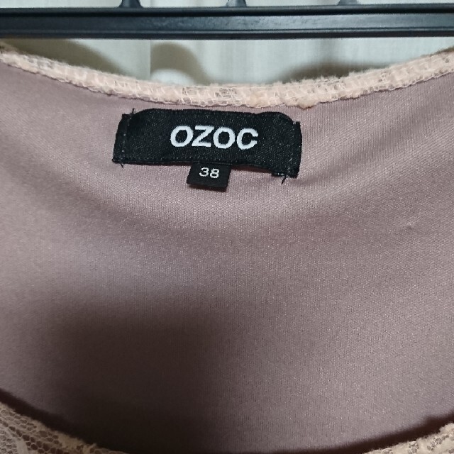 OZOC(オゾック)のオゾック ワンピース レディースのワンピース(ひざ丈ワンピース)の商品写真