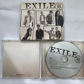 エグザイル(EXILE)の道　（EXILE）CD＋DVD(ミュージック)