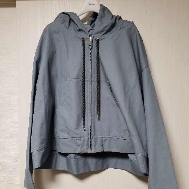 UNUSED(アンユーズド)のsakaki様専用 ネオンサインneonsign active parka 46 メンズのジャケット/アウター(マウンテンパーカー)の商品写真