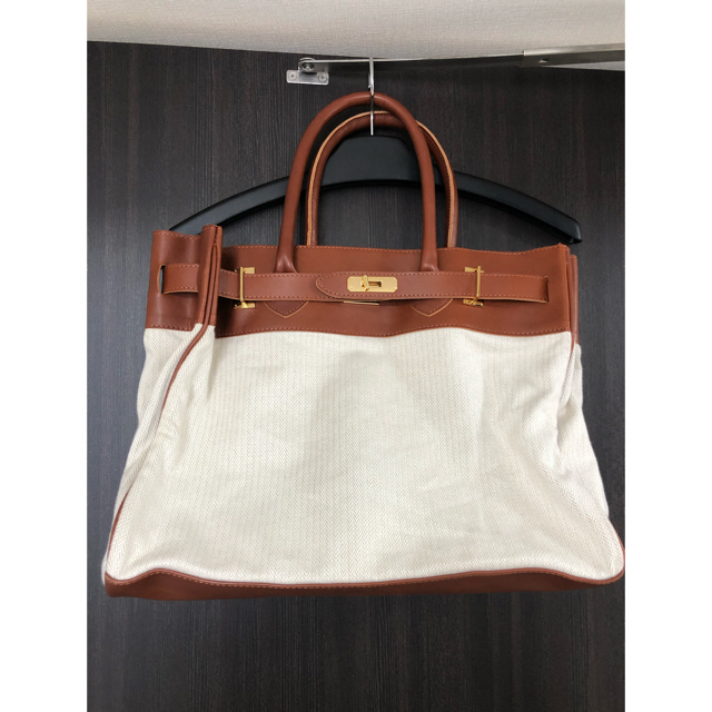 Sita Parantica キャンバス トートバッグ アパルトモン