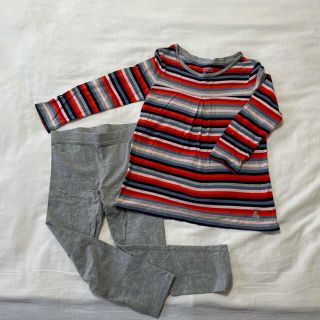 ベビーギャップ(babyGAP)のベビーギャップ　パジャマ　100(パジャマ)