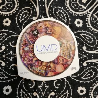 カプコン(CAPCOM)のカプコン クラシックス コレクション Best Price(携帯用ゲームソフト)