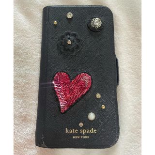 ケイトスペードニューヨーク(kate spade new york)のkate spade iPhone X ケース(iPhoneケース)