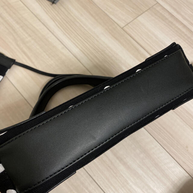 BALENCIAGA BAG(バレンシアガバッグ)のバレンシアガ　BALENCIAGA ネイビーカバスxs ドット レディースのバッグ(トートバッグ)の商品写真