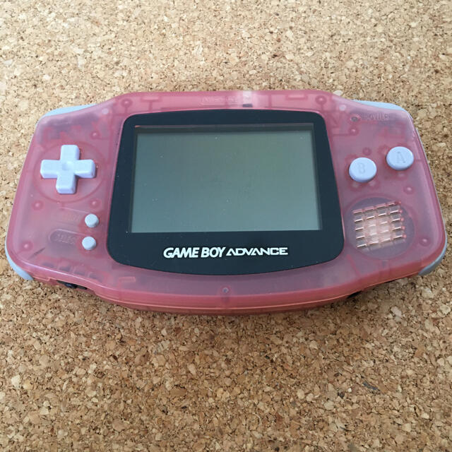 ゲームボーイアドバンス - 任天堂ゲームボーイアドバンス ミルキー ゲームボーイアドバンス - 任天堂ゲームボーイアドバンス ミルキー