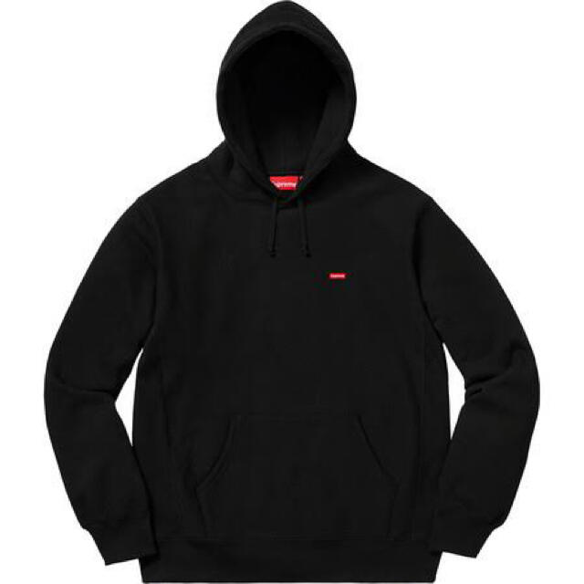 Supreme Small Box Hooded 20ss