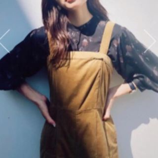 マウジー(moussy)のmoussy トップス(カットソー(長袖/七分))