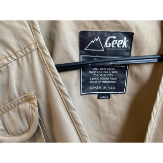 カーハート(carhartt)のフィッシングベスト　ベージュ(ベスト)