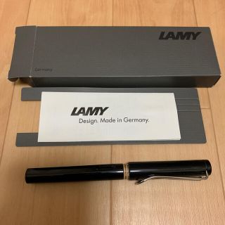 ラミー(LAMY)のLAMY 万年筆(ペン/マーカー)