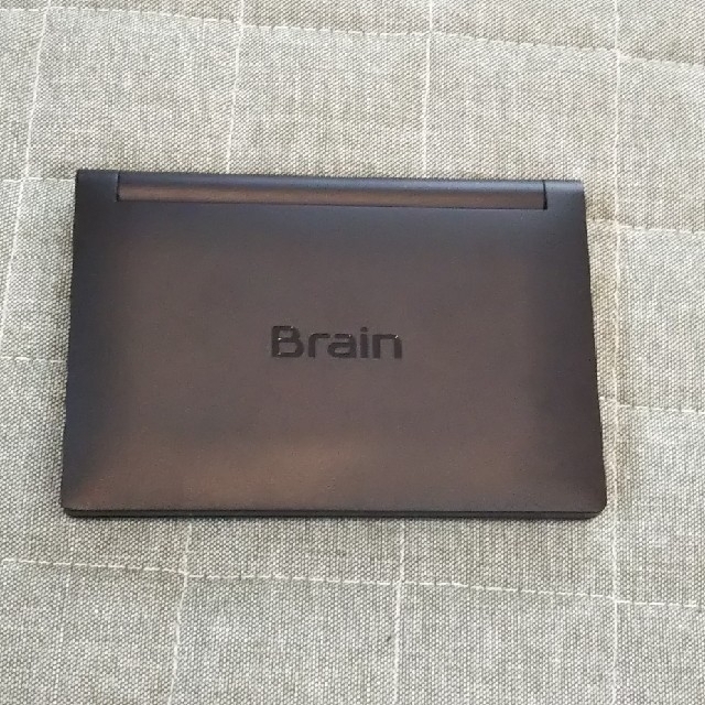 新品未使用  SHARP 電子辞書 Brain PW-NA1-B