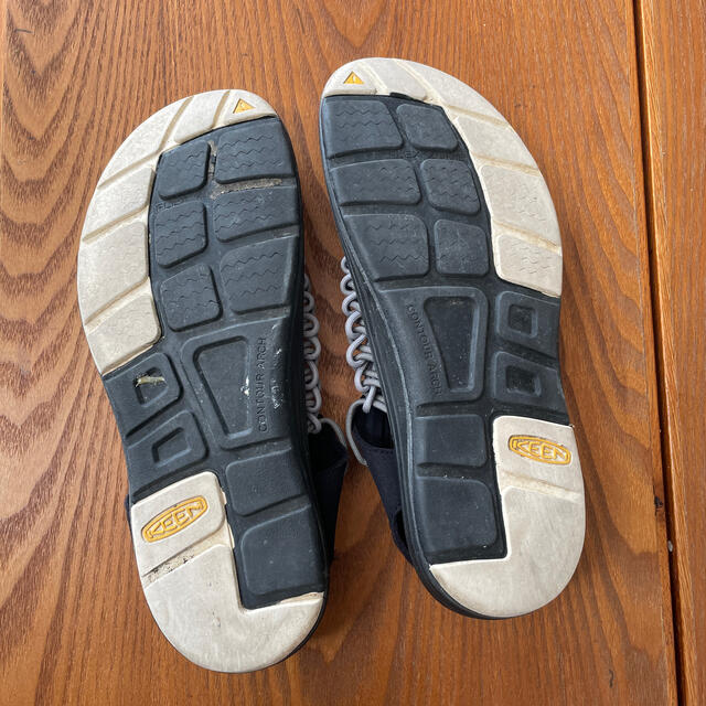 KEEN(キーン)のKEEN ユニーク メンズの靴/シューズ(サンダル)の商品写真