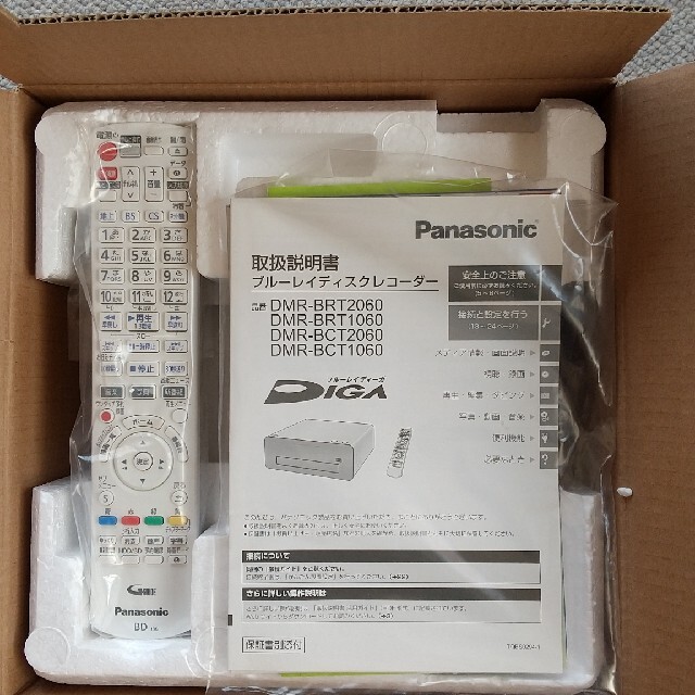 Panasonic DMR-BCT1060