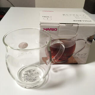 ハリオ(HARIO)の香りマグカップ(グラス/カップ)