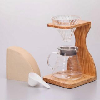 ハリオ(HARIO)のハリオ　コーヒースタンド(コーヒーメーカー)