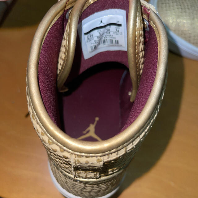 NIKE(ナイキ)のAIR JORDAN Jordan Jasmine PREM HC GG  24 レディースの靴/シューズ(スニーカー)の商品写真