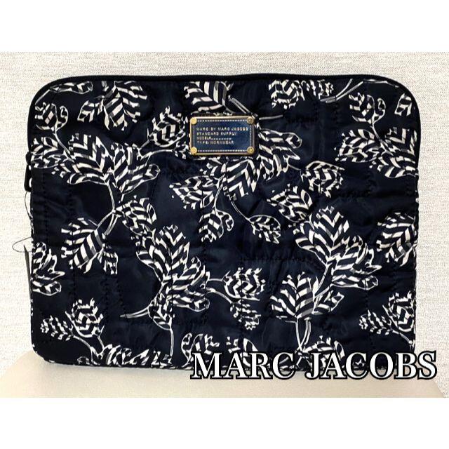 MARC BY MARC JACOBS ☆新品未使用 PC ケース 葉っぱ