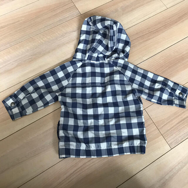 babyGAP(ベビーギャップ)のbabyGap 春物アウター80cm キッズ/ベビー/マタニティのベビー服(~85cm)(ジャケット/コート)の商品写真