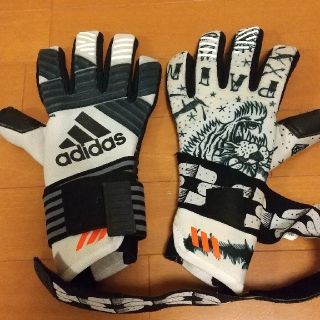 アディダス(adidas)のadidas キーパーグローブ エース2-フェイス　8号(その他)