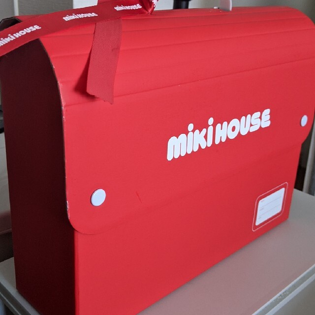 mikihouse(ミキハウス)のMIKIHOUSE ショッパー袋 レディースのバッグ(ショップ袋)の商品写真