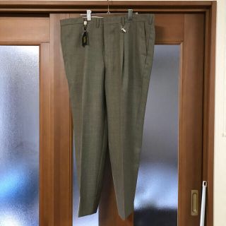 ダックス(DAKS)の新品未使用　DAKS 大きいサイズ　メンズスラックス　トラウザー　パンツ(スラックス)