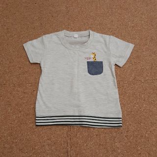 ニシマツヤ(西松屋)の新品　西松屋　Tシャツ　90(Tシャツ/カットソー)