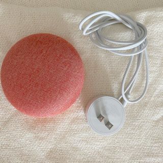 グーグル(Google)のGoogle home mini(スピーカー)