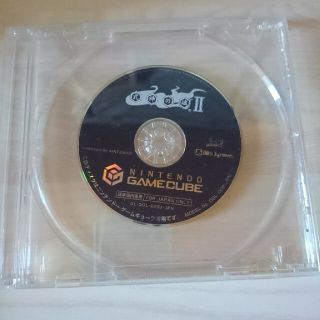 【動作確認済】GC 式神の城2 ゲームキューブ