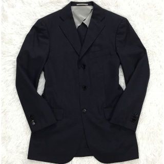 ユナイテッドアローズ(UNITED ARROWS)のユナイテッドアローズソブリンE.THOMASスーパー130'S最高級地ジャケット(テーラードジャケット)