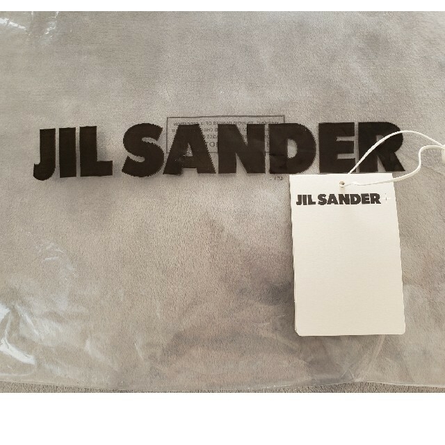 Jil Sander(ジルサンダー)のまー様専用 jilsander + ロゴロングスリーブTシャツ メンズのトップス(Tシャツ/カットソー(七分/長袖))の商品写真