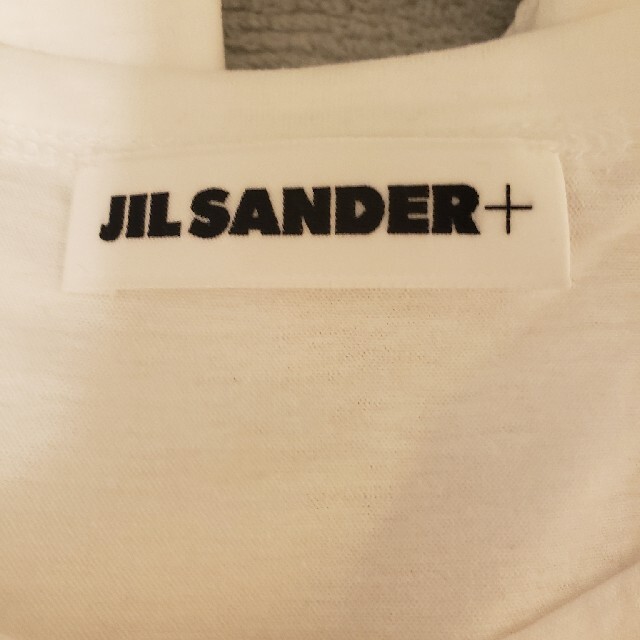 Jil Sander(ジルサンダー)のまー様専用 jilsander + ロゴロングスリーブTシャツ メンズのトップス(Tシャツ/カットソー(七分/長袖))の商品写真