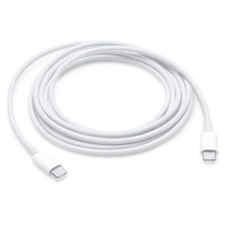 アップル(Apple)のUSB-C充電ケーブル（2m）(PC周辺機器)