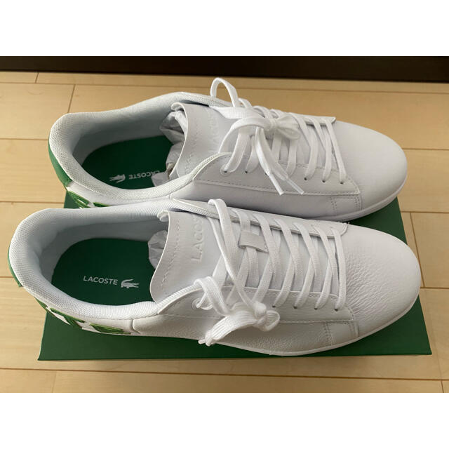 お気に入り Lacoste Lacosteスニーカー スニーカー Www 3bblackbio Com