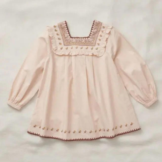 Caramel baby&child - apolina kids ワンピース　M 3〜5yの通販 by S☆｜キャラメルベビー&チャイルドならラクマ ワンピース激安！