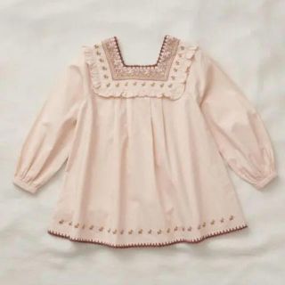 キャラメルベビー&チャイルド(Caramel baby&child )のapolina kids ワンピース　M 3〜5y(ワンピース)