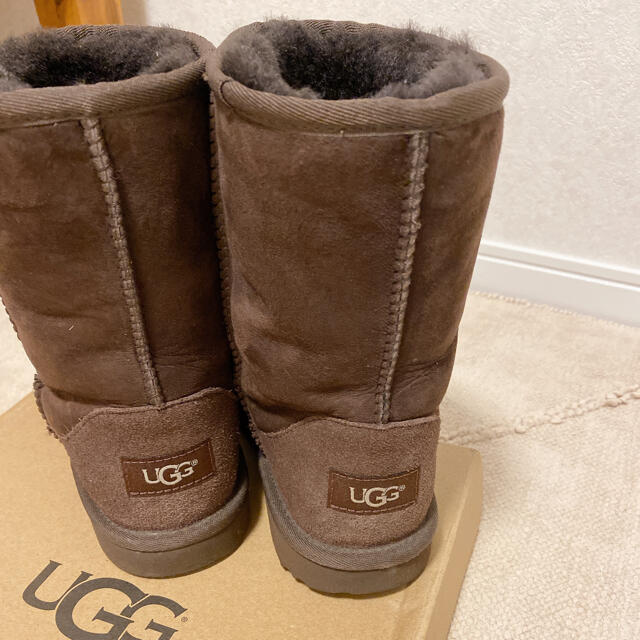 UGG(アグ)のアグ　ムートン　ブーツ レディースの靴/シューズ(ブーツ)の商品写真
