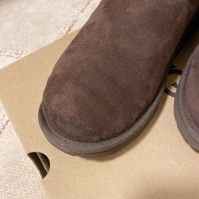 UGG(アグ)のアグ　ムートン　ブーツ レディースの靴/シューズ(ブーツ)の商品写真