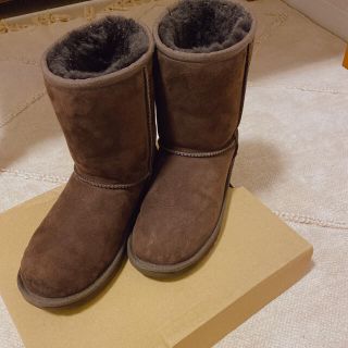 アグ(UGG)のアグ　ムートン　ブーツ(ブーツ)