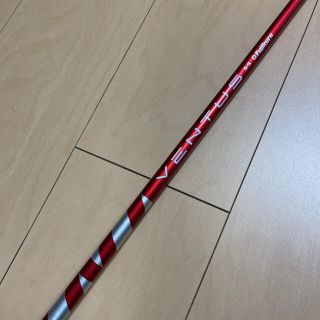 フジクラ(Fujikura)のベンタス　レッド(クラブ)