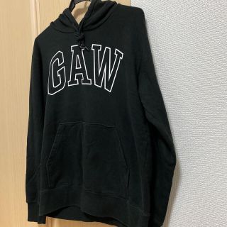 マンウィズアミッション(MAN WITH A MISSION)のMAN  WITH　A  MISSION GAW パーカー(ミュージシャン)