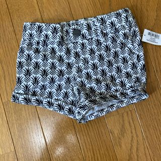 オールドネイビー(Old Navy)の【新品】ショートパンツ　OLD NAVY 80㎝(パンツ)