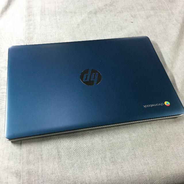 Chromebook HP ノートパソコン 14a-na0004TU - ノートPC