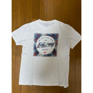 ビラボン(billabong)の【送料無料】BILLABONG 半袖Tシャツ(Tシャツ/カットソー(半袖/袖なし))