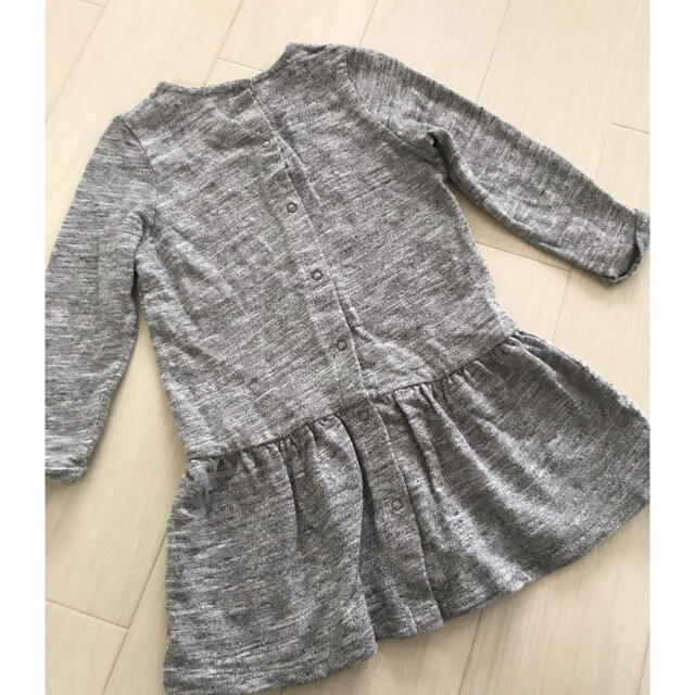 PETIT BATEAU(プチバトー)のプチバトー  24m 86㎝　ワンピース　 キッズ/ベビー/マタニティのベビー服(~85cm)(ワンピース)の商品写真